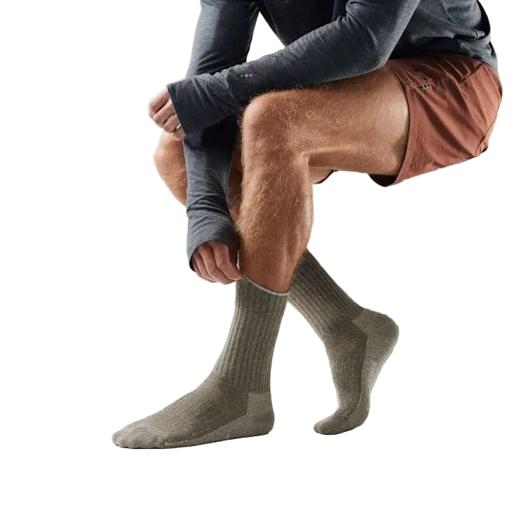 Hike Classic Edition Light Cushion Second Cut Crew Socks