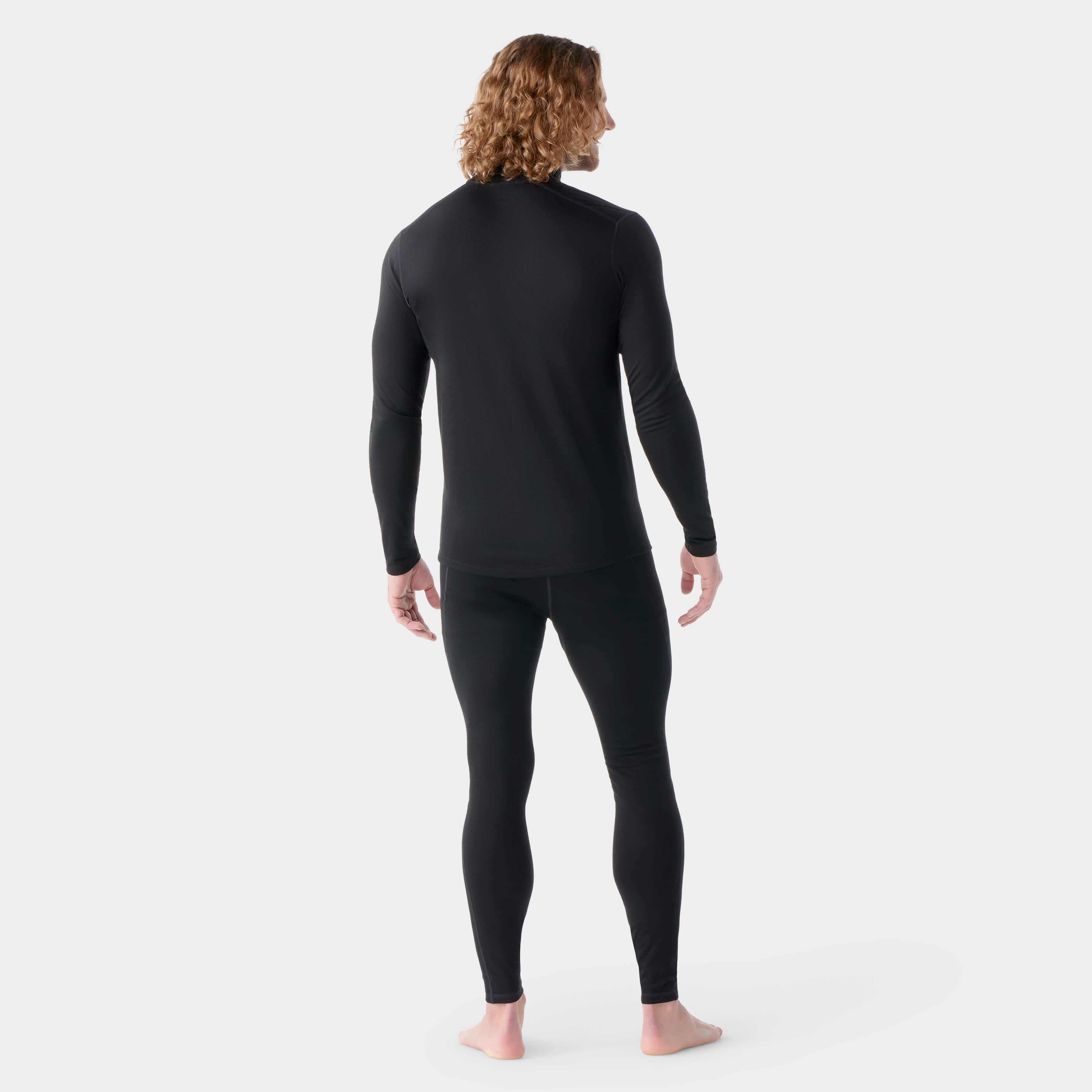 Classic All-Season Merino Base Layer 1/4 Zip