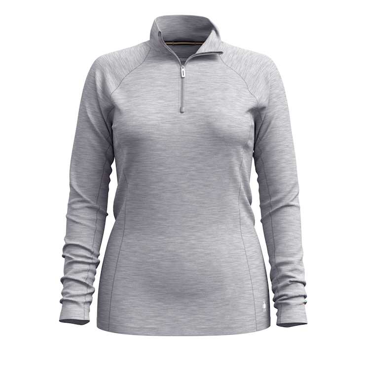 Women's Classic All-Season Merino Base Layer 1/4 Zip