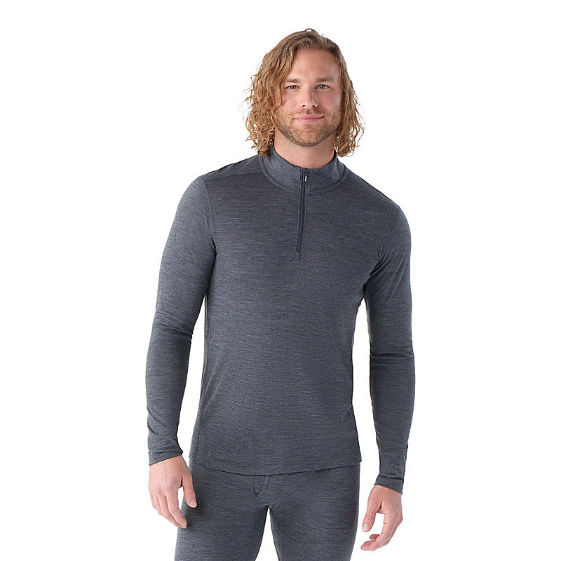 2024 Classic All-Season Merino Base Layer 1/4 Zip