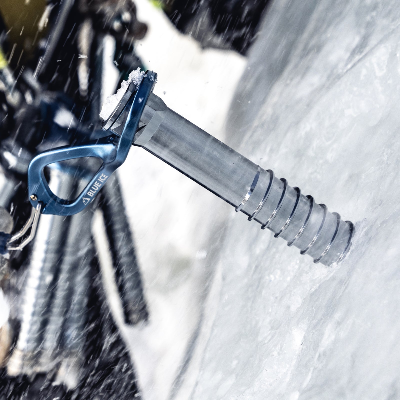 Aero Lite Ice Screw