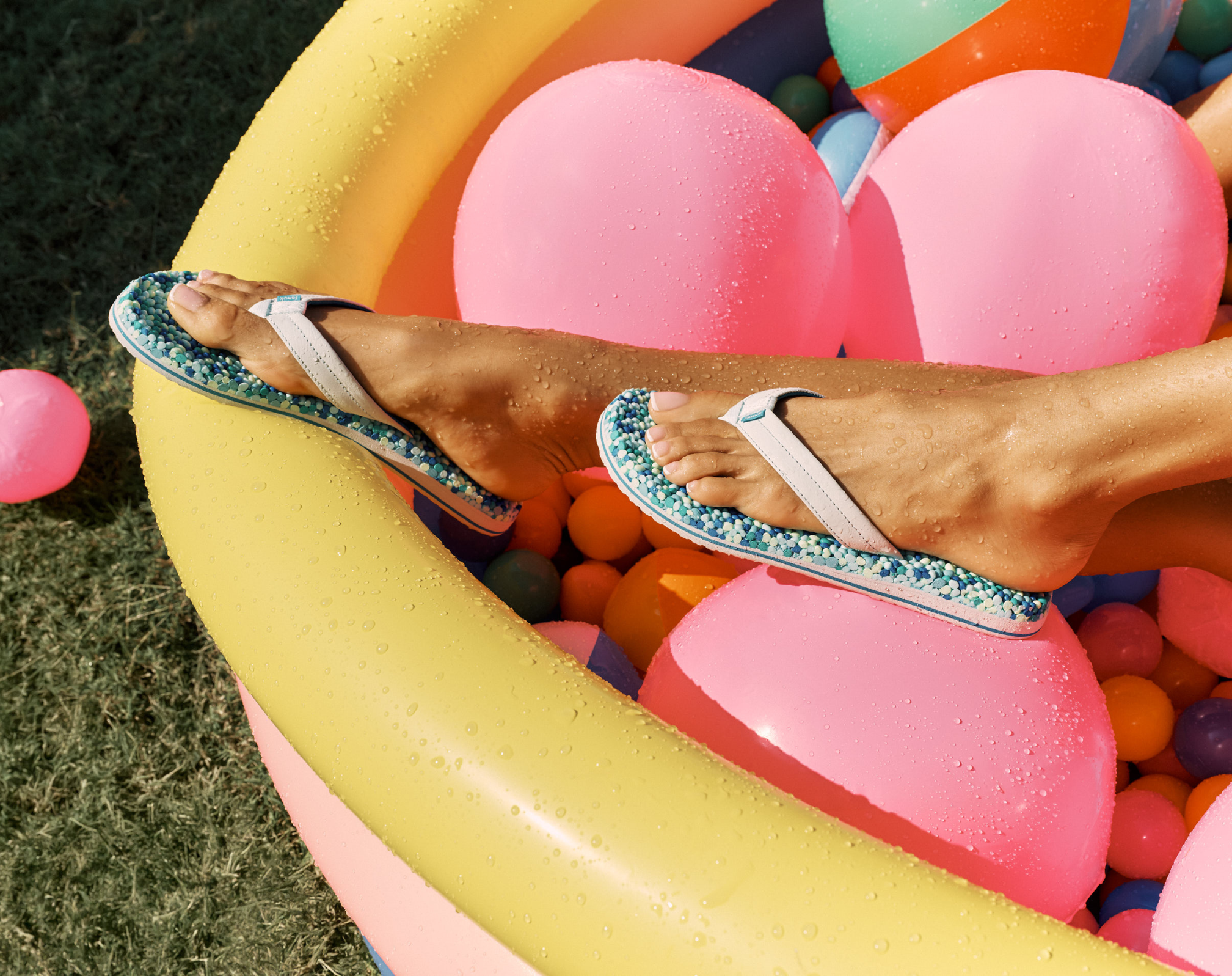 Women's Bubblecush Flip Flops