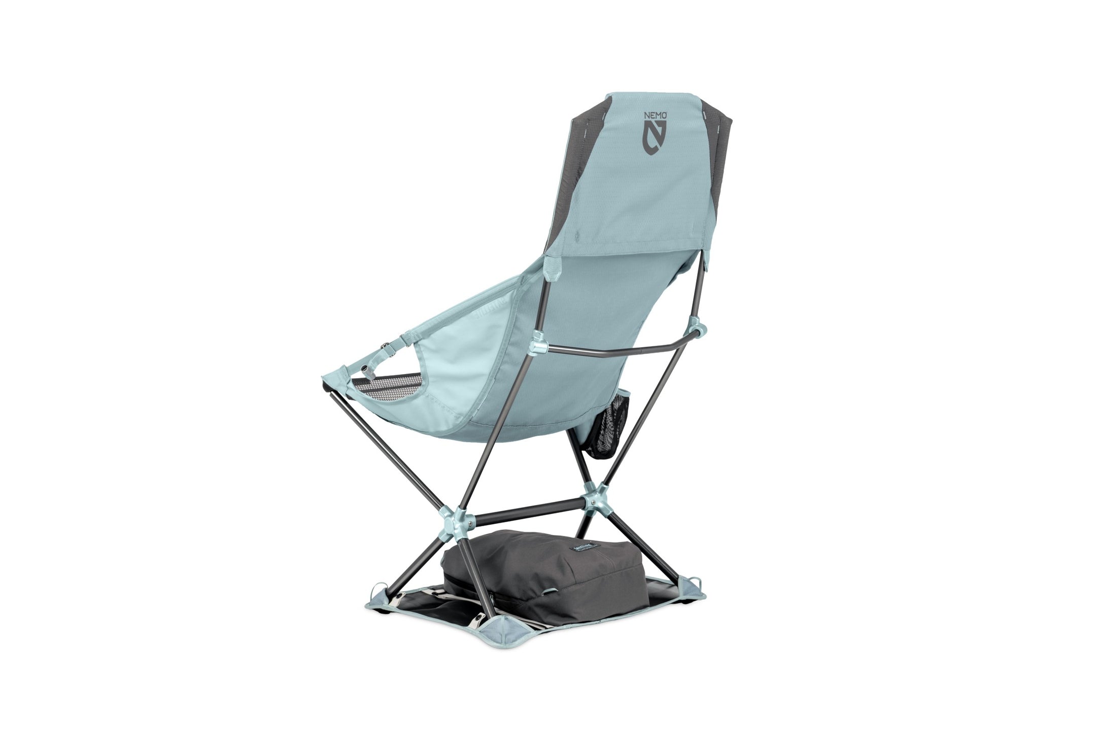 Satellite Reclining Camp Chair