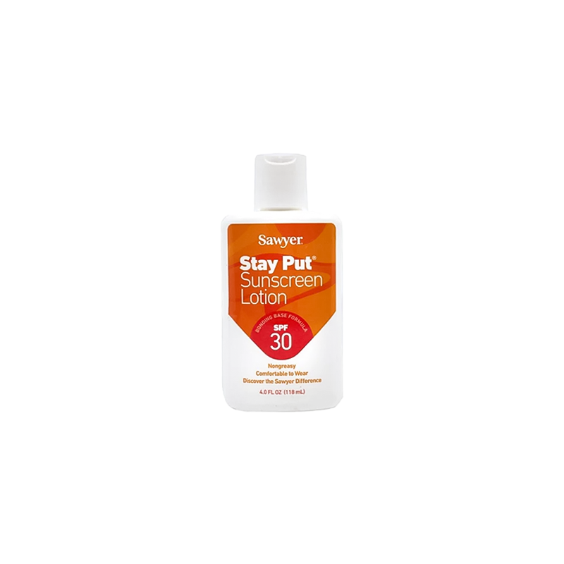 Sawyer Stay Put Bonding Base SPF 30 Sunscreen - 4oz