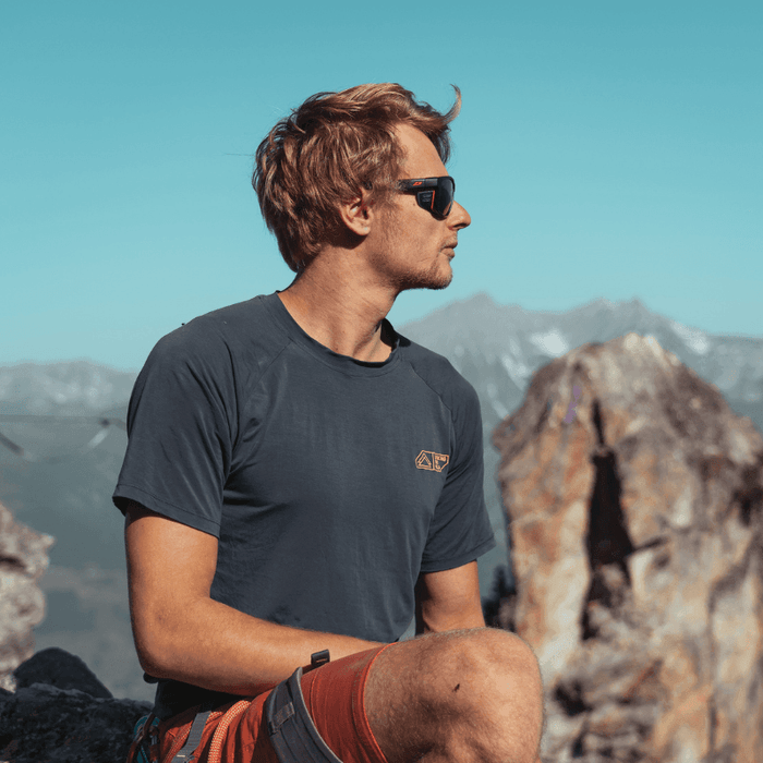 Shield Glacier Glasses