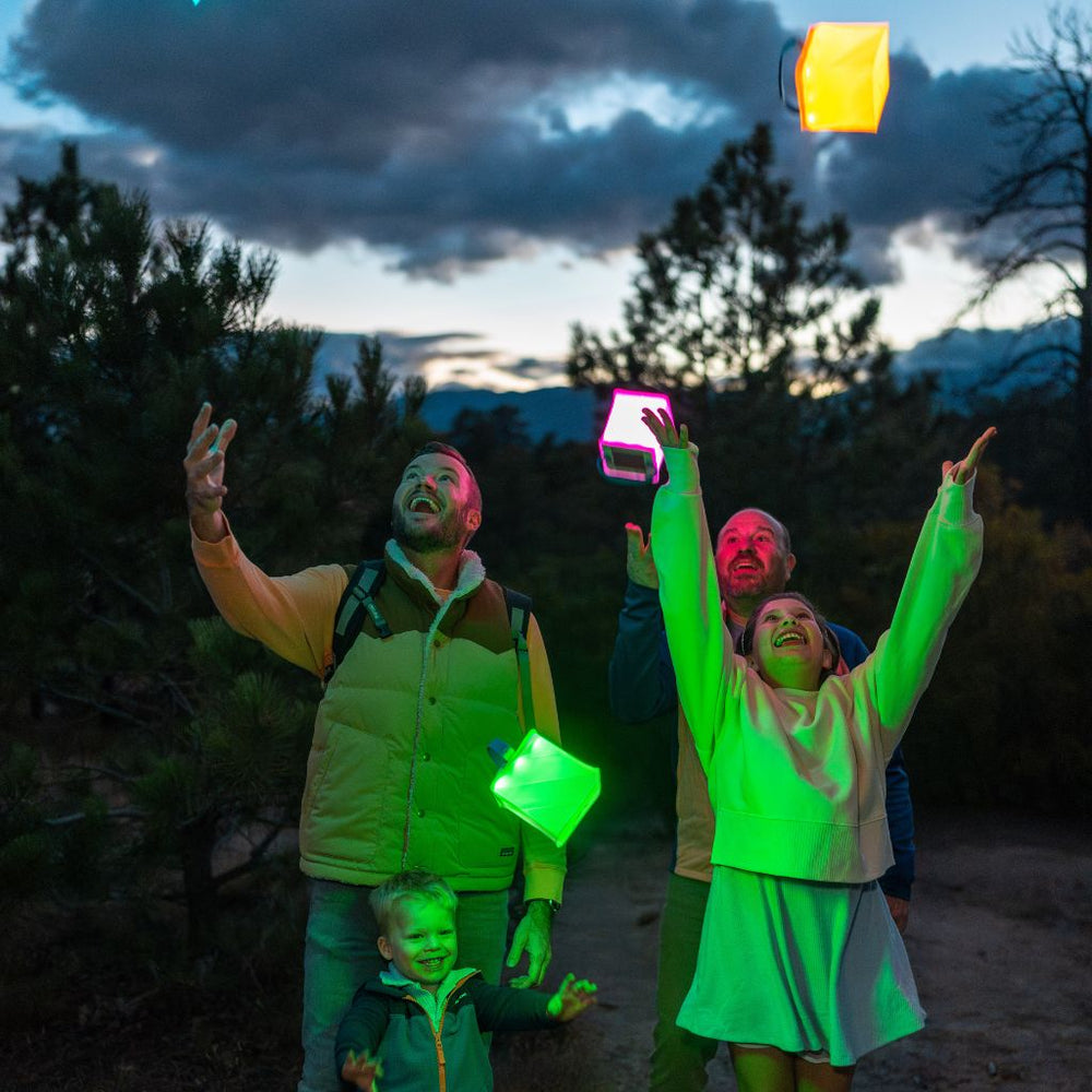 Nova Colors Solar Lantern