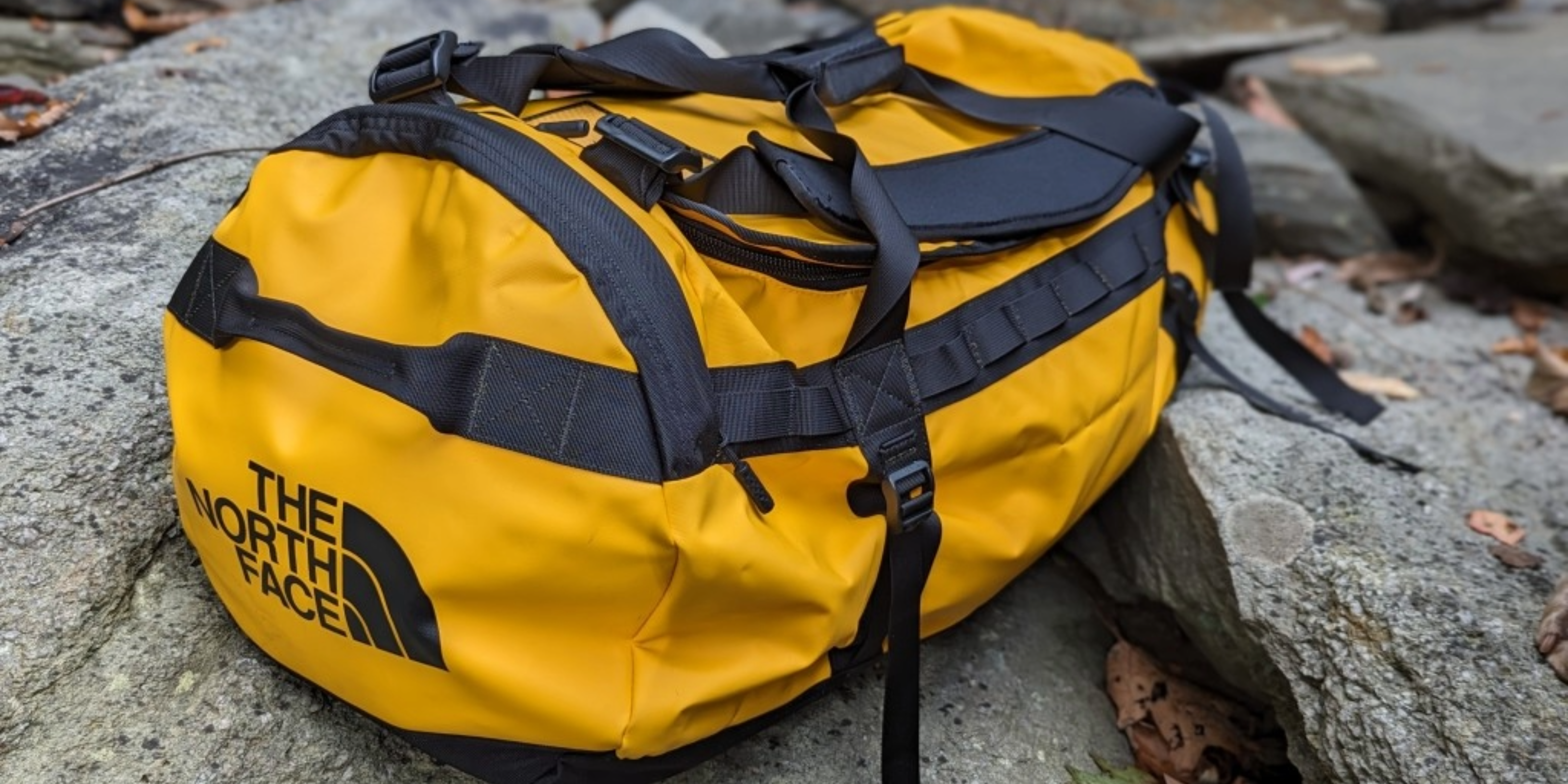 The North Face Base Camp Duffel – Small (50L) | Guide Pick Gear Hauler