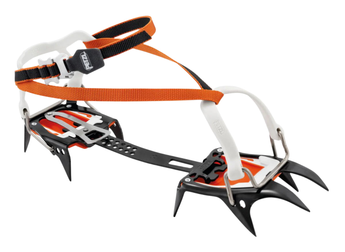 IRVIS Crampons Flexlock