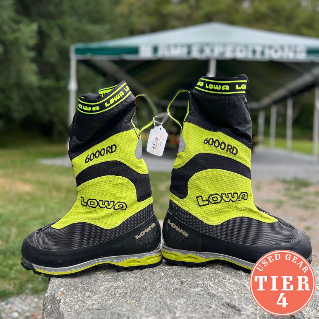 Expedition 6000 Evo RD - Used