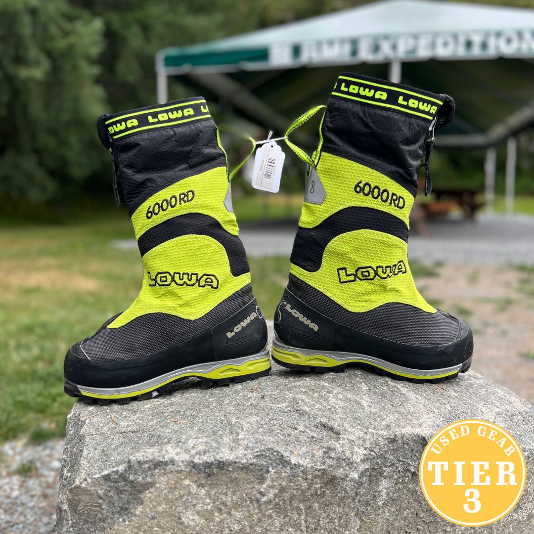 Expedition 6000 Evo RD - Used
