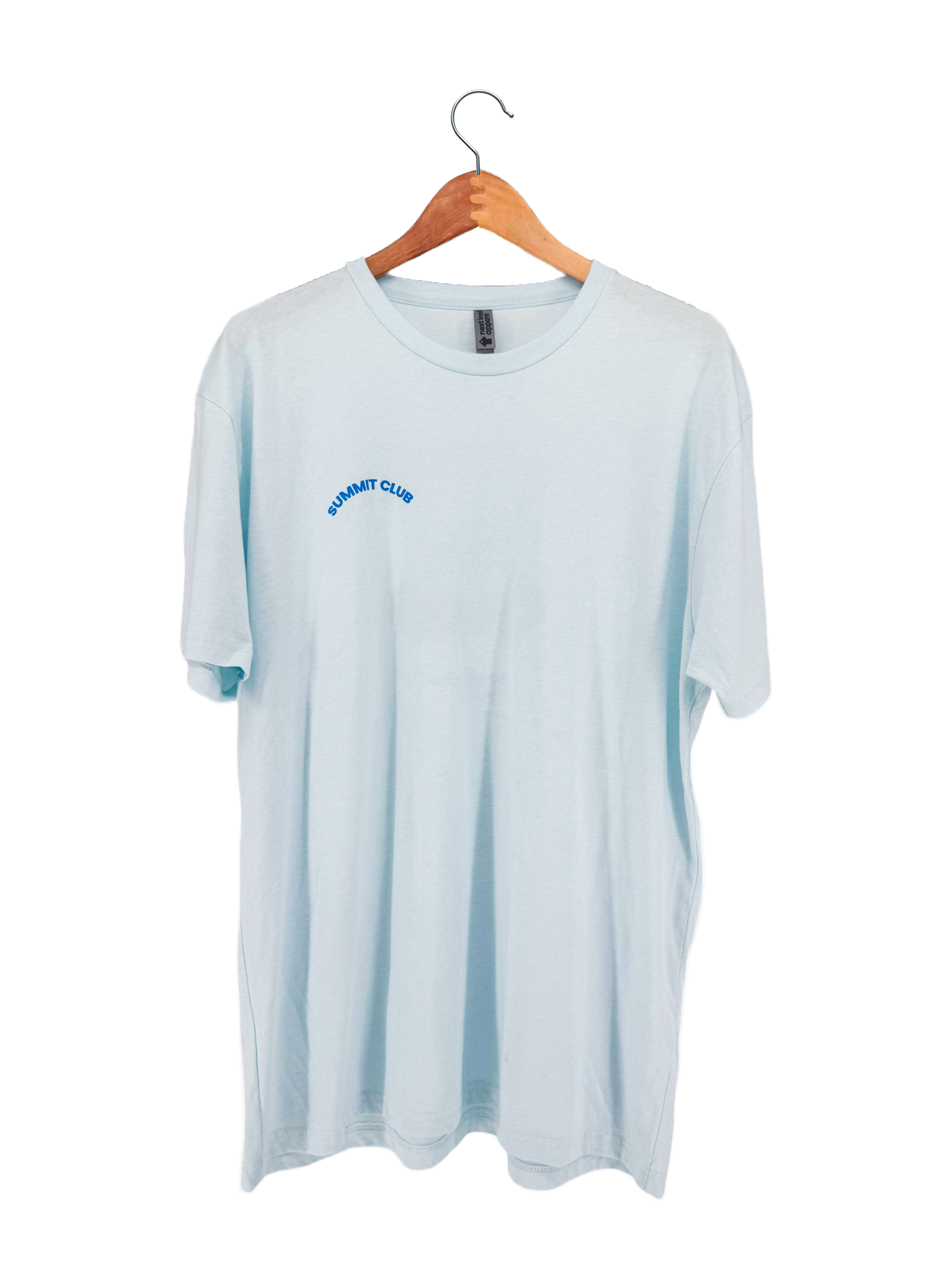 2025 Summit Club T-Shirt - No Date