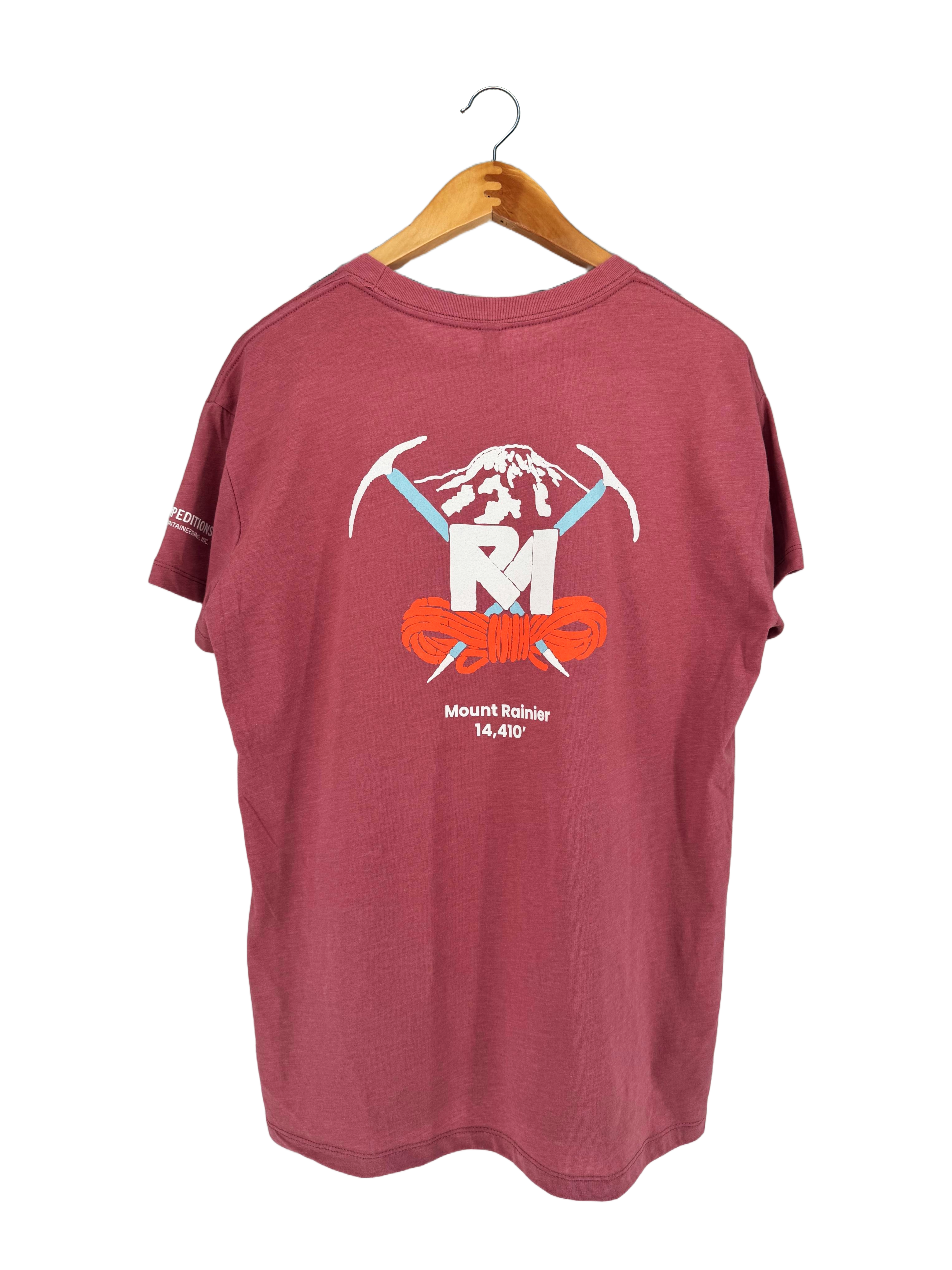 2025 Women's Summit Club T-Shirt - No Date