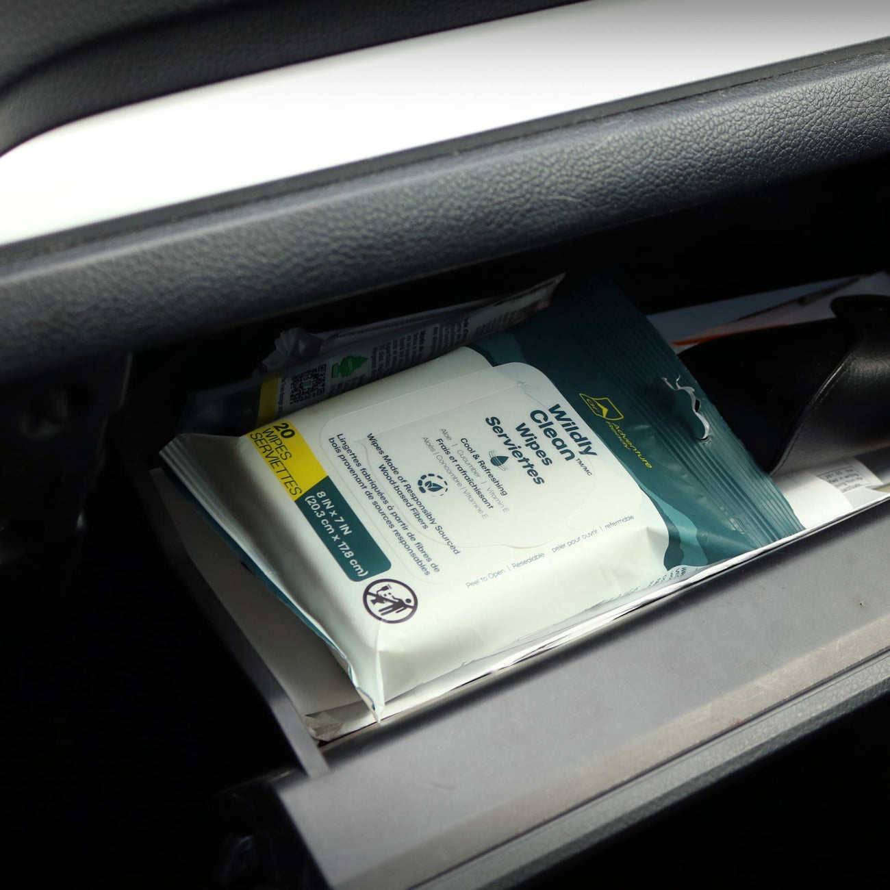 Adventure Ready Wildly Clean Wipes