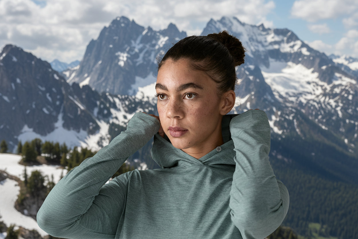 Women's Capilene Cool Sun Hoody