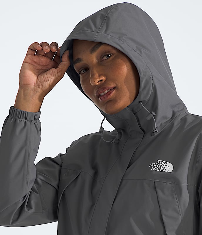 The North Face Women's Antora Jacket | Waterproof Rain Shell