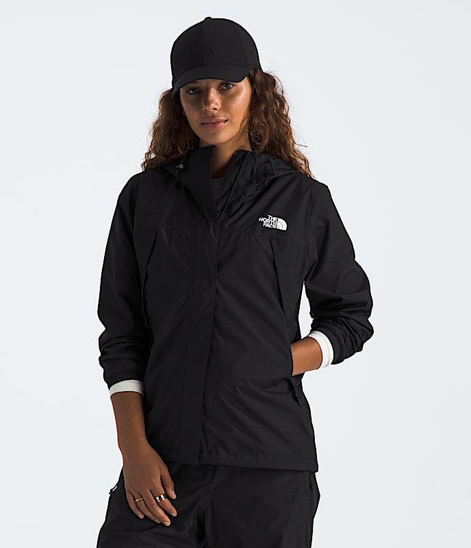 The North Face Women's Antora Jacket | Waterproof Rain Shell