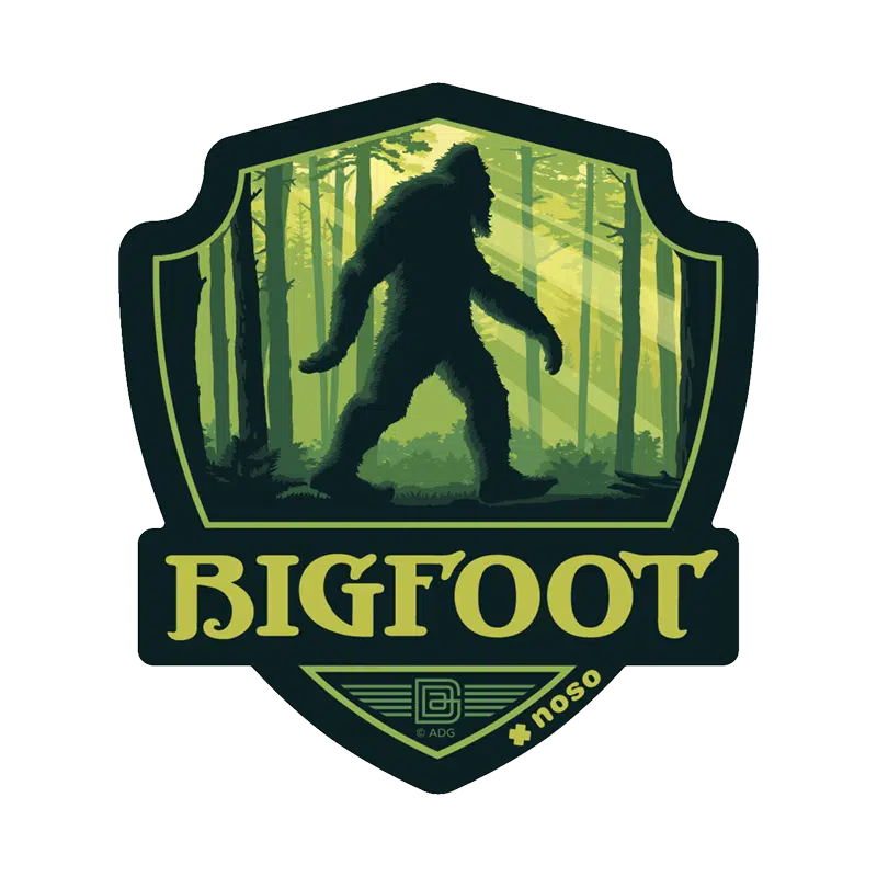 Bigfoot Repair Patch