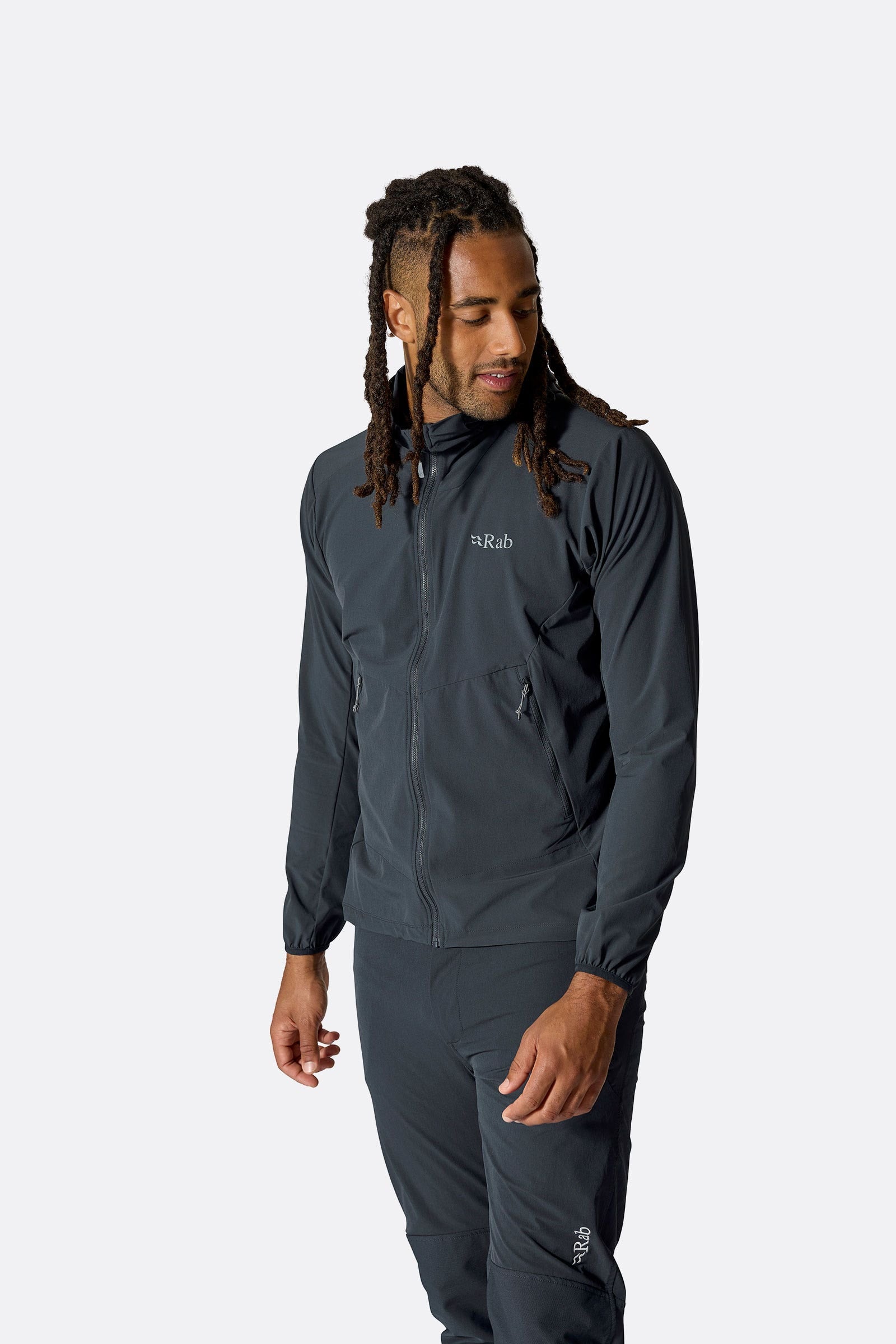Arc'teryx Squamish Hoody | Lightweight Men's Windshell Jacket