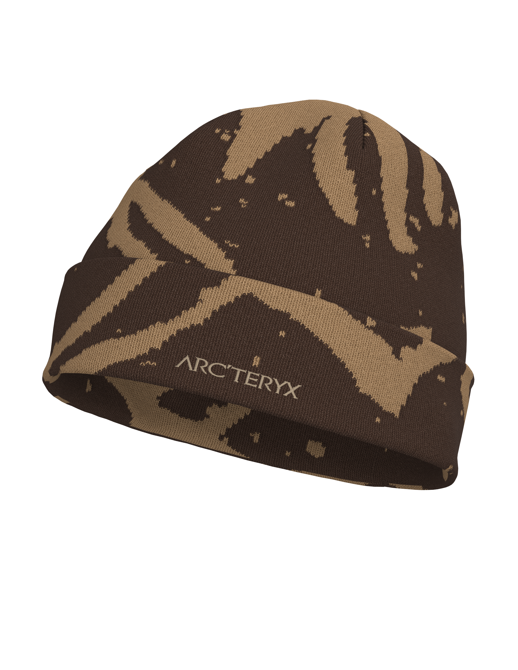 Arc'teryx Grotto Toque | Warm Mid-Length Recycled Polyester Beanie