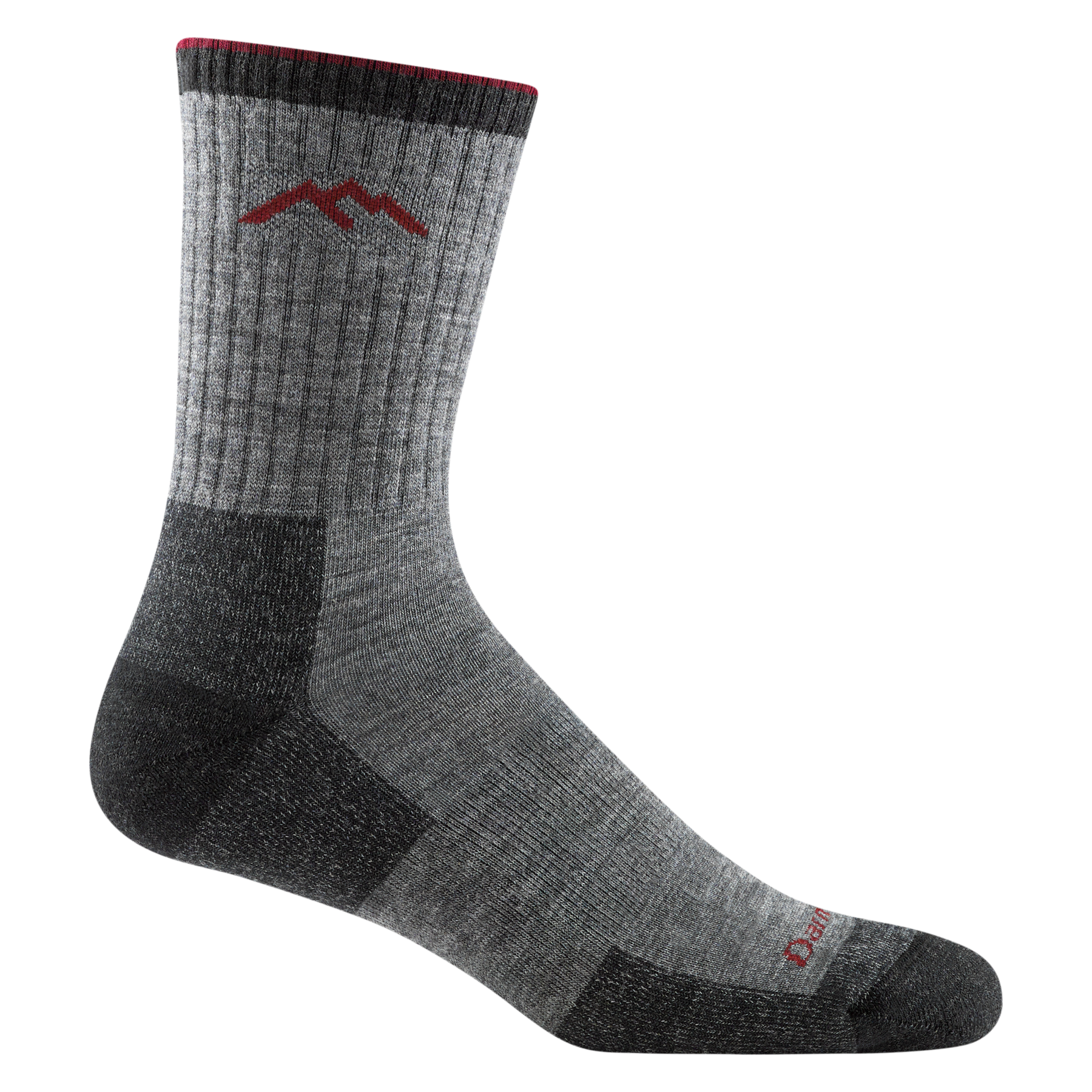Hiker Micro Crew Midweight Hiking Socks
