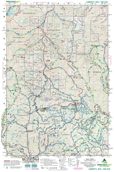 Liberty, WA - 210