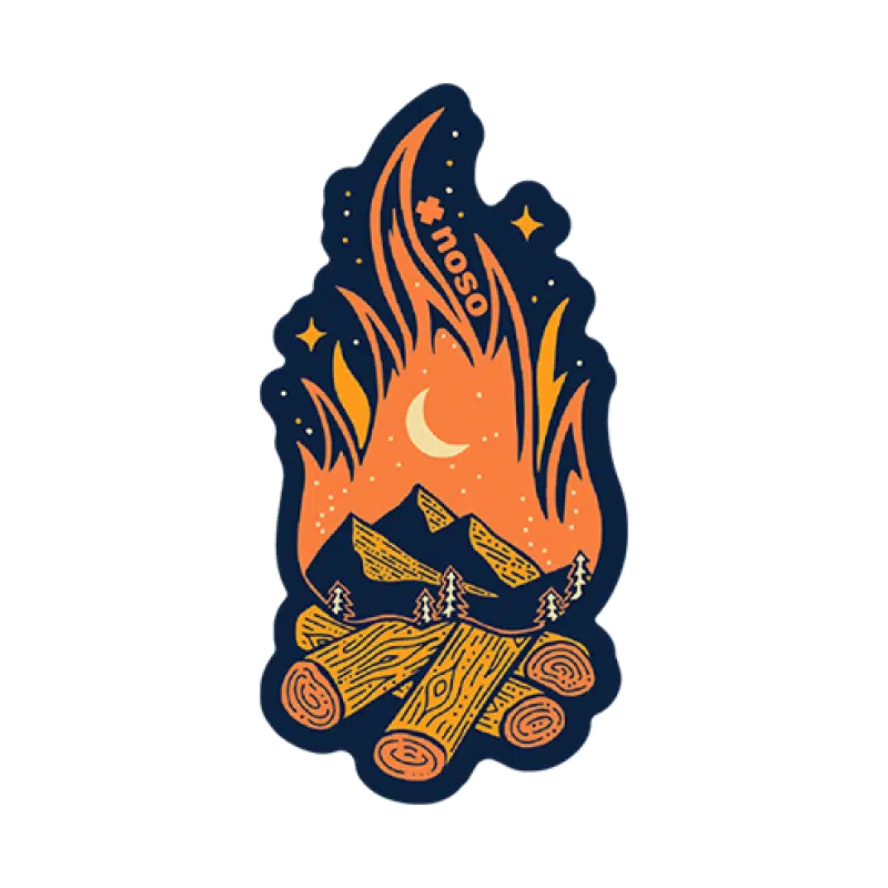 Large Campfire Repair Patch