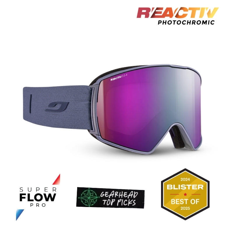 Launcher Goggles