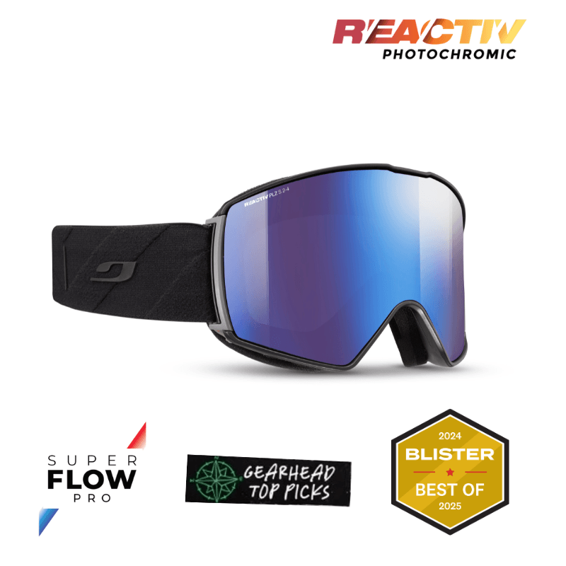 Launcher Goggles