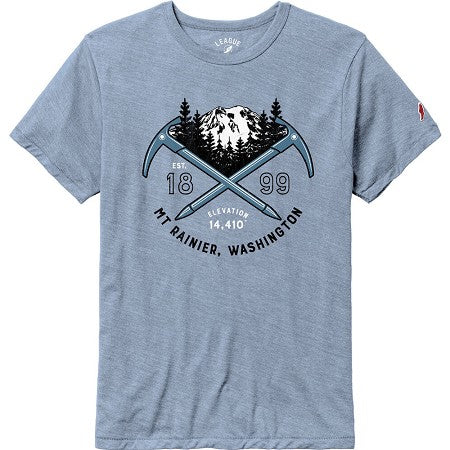 Crossed Ice Axes T-Shirt