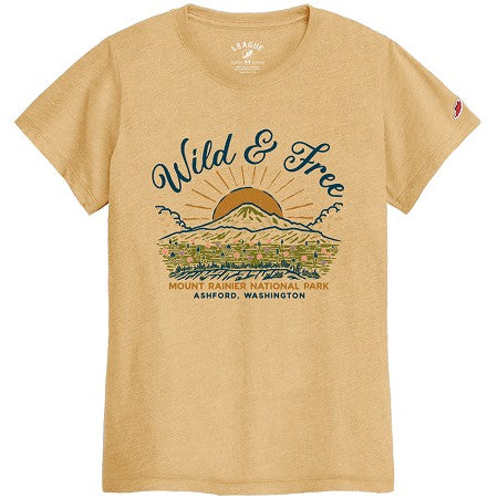 Women’s Wild and Free T-Shirt