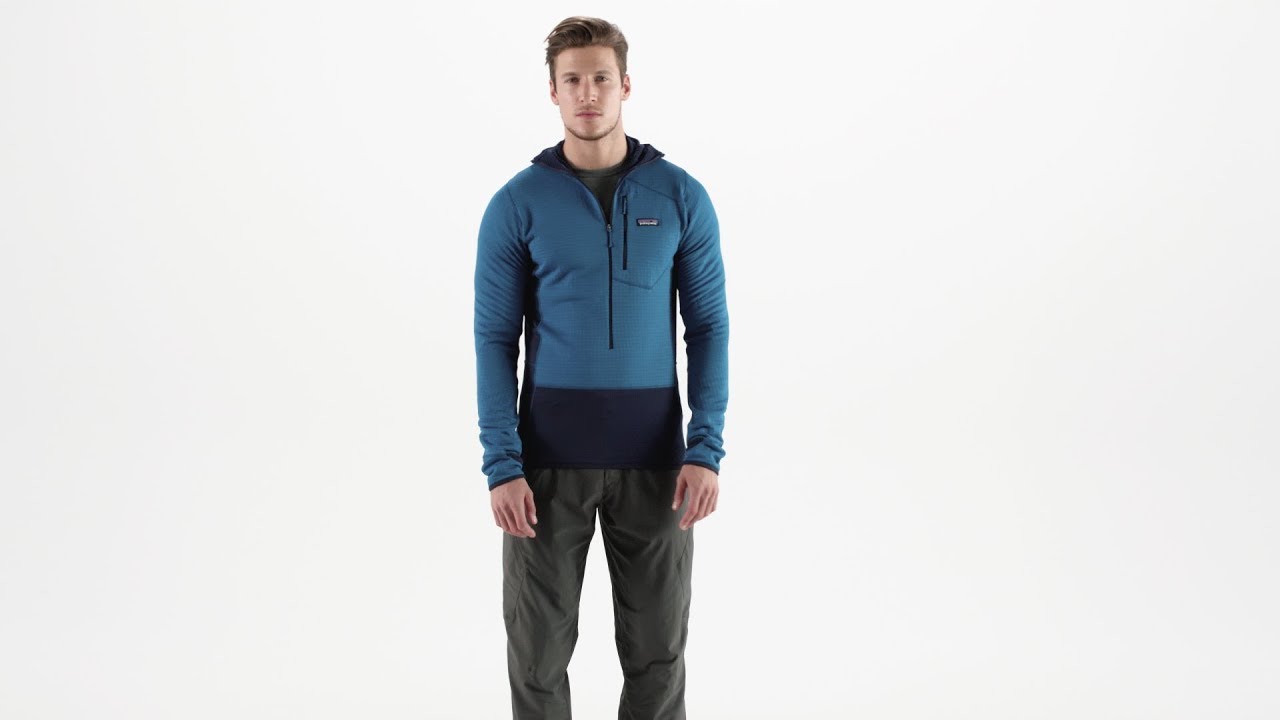 2025 R1 P/O Hoody