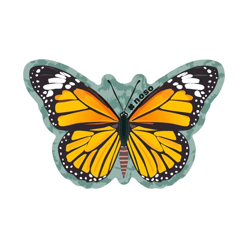 Monarch Patch
