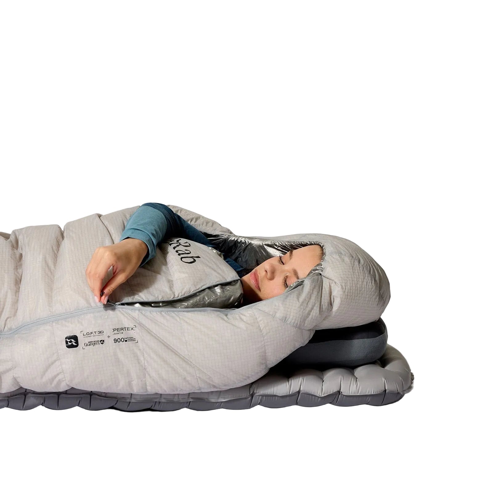 Mythic 0C/32F Sleeping Bag