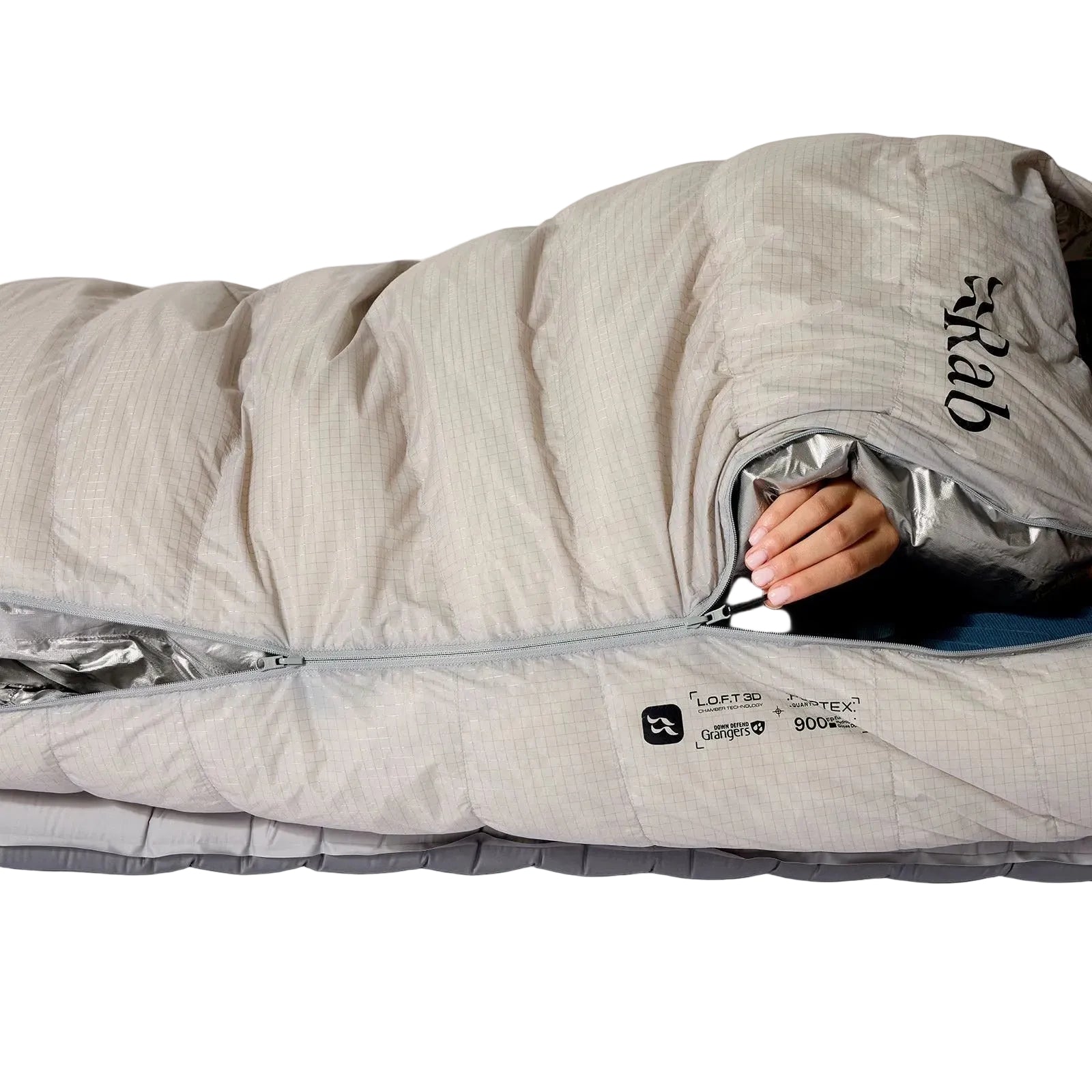 Mythic 0C/32F Sleeping Bag