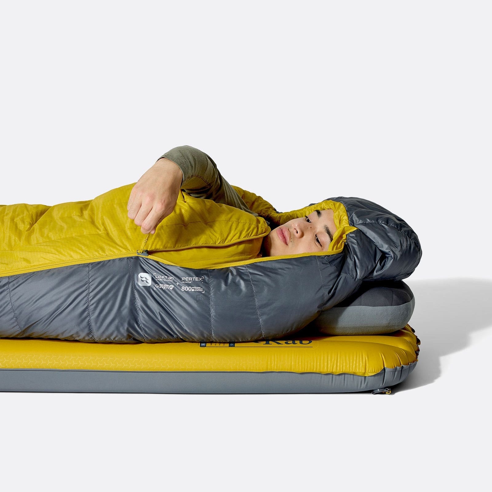 Neutrino -6C/20F Sleeping Bag
