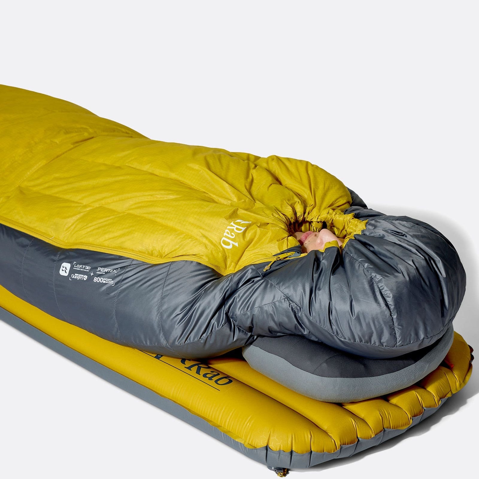 Neutrino -18C/0F Sleeping Bag