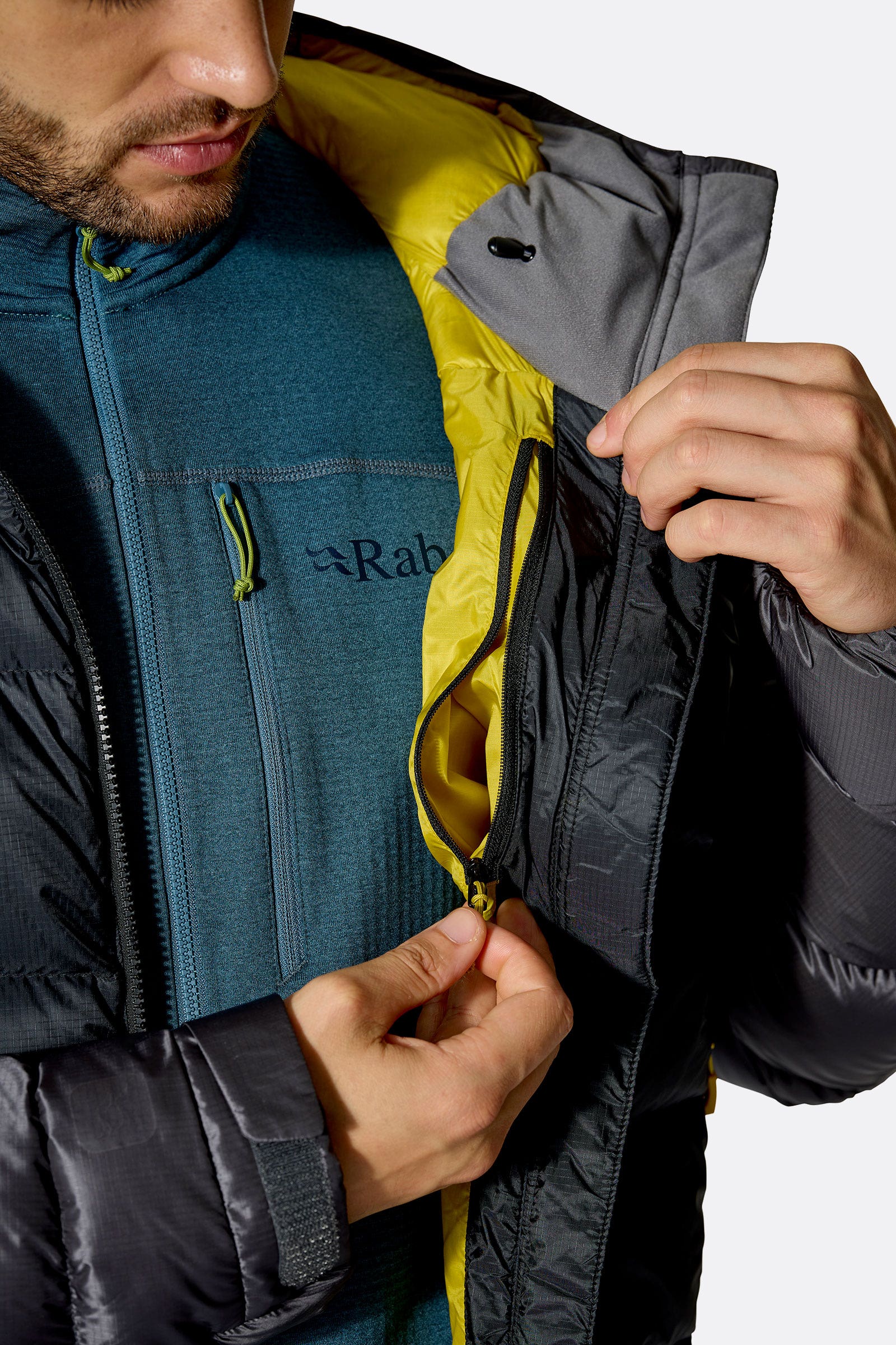Neutrino Pro Hoody