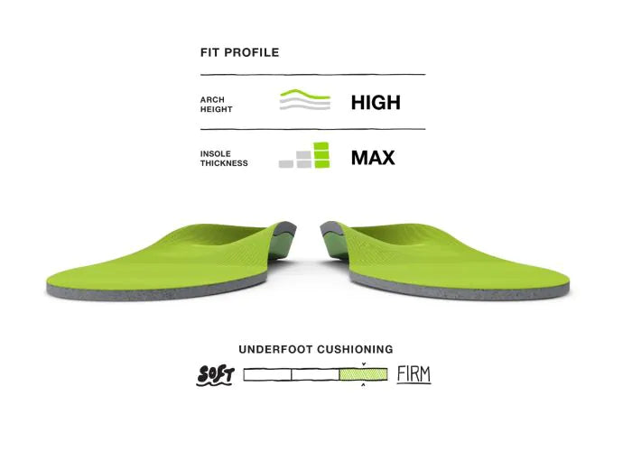 All Purpose Support High Arch