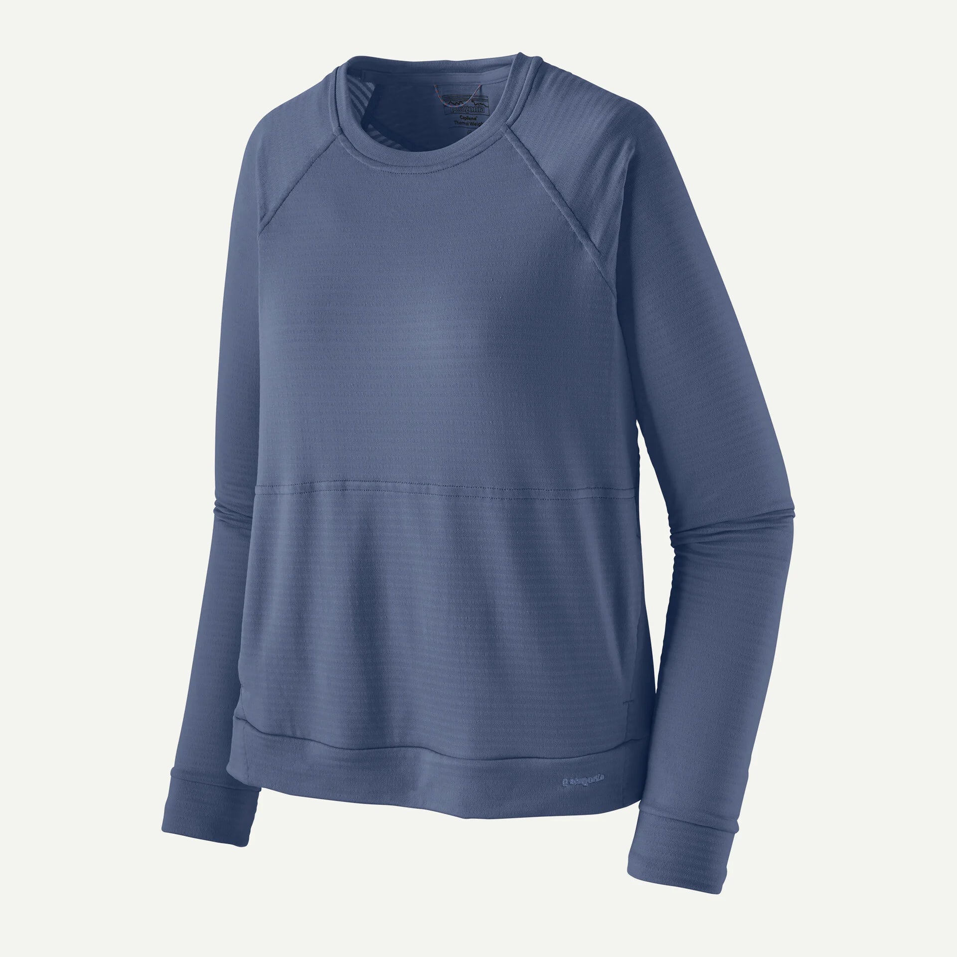 Women's Long-Sleeved Capilene Thermal Crewneck