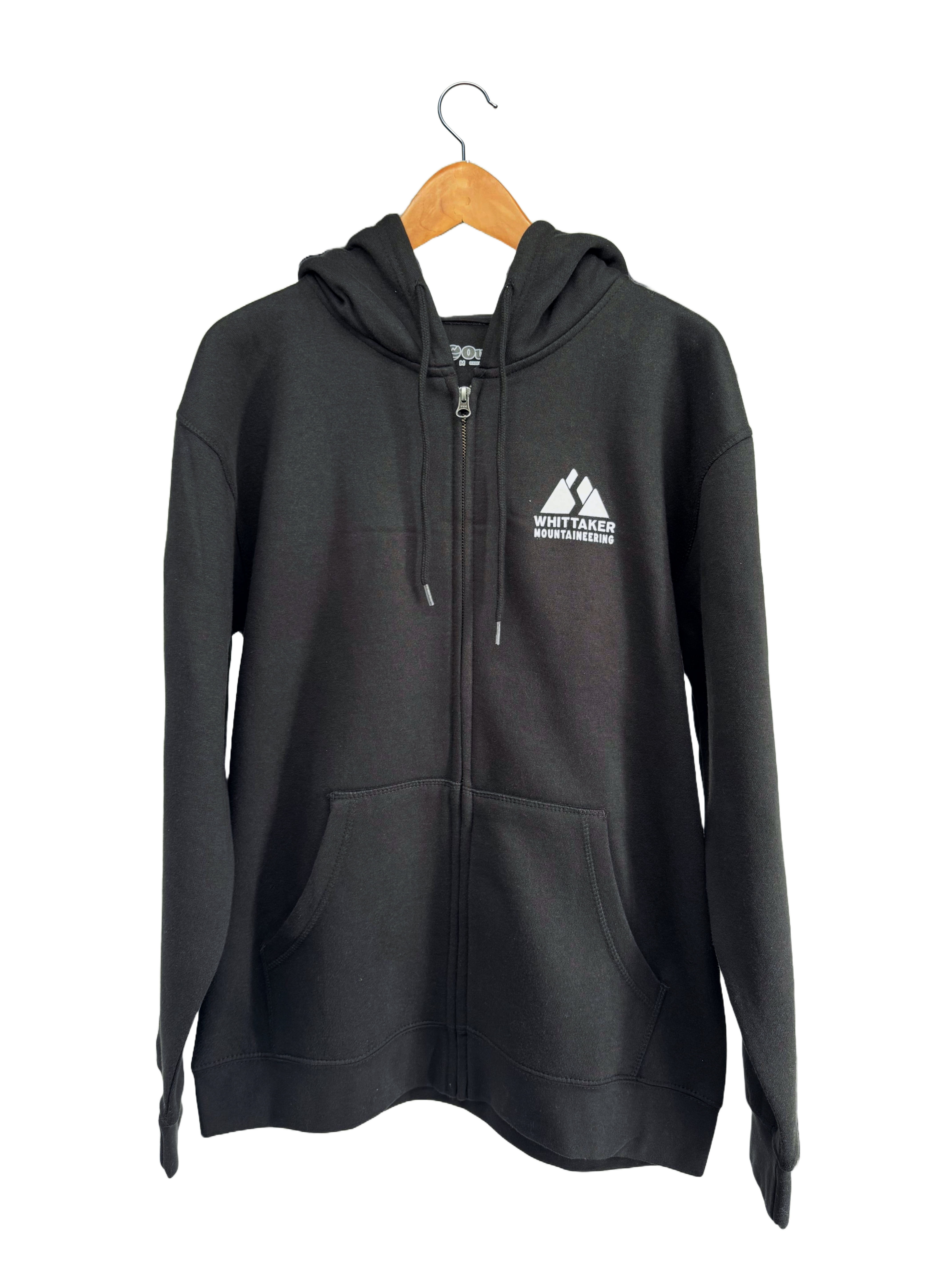 Footprint Full Zip Hoody