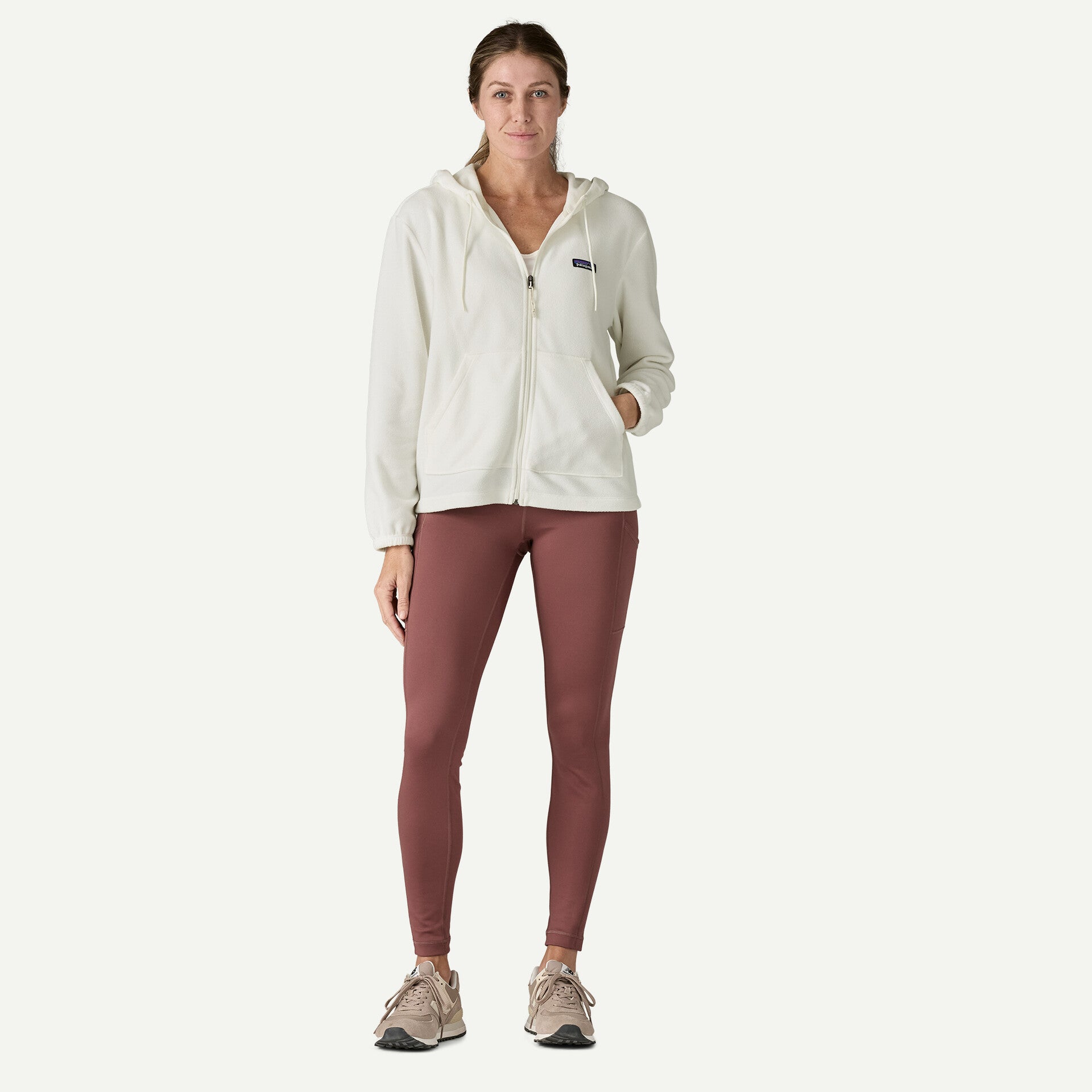 Women's Micro D Fleece Hoody