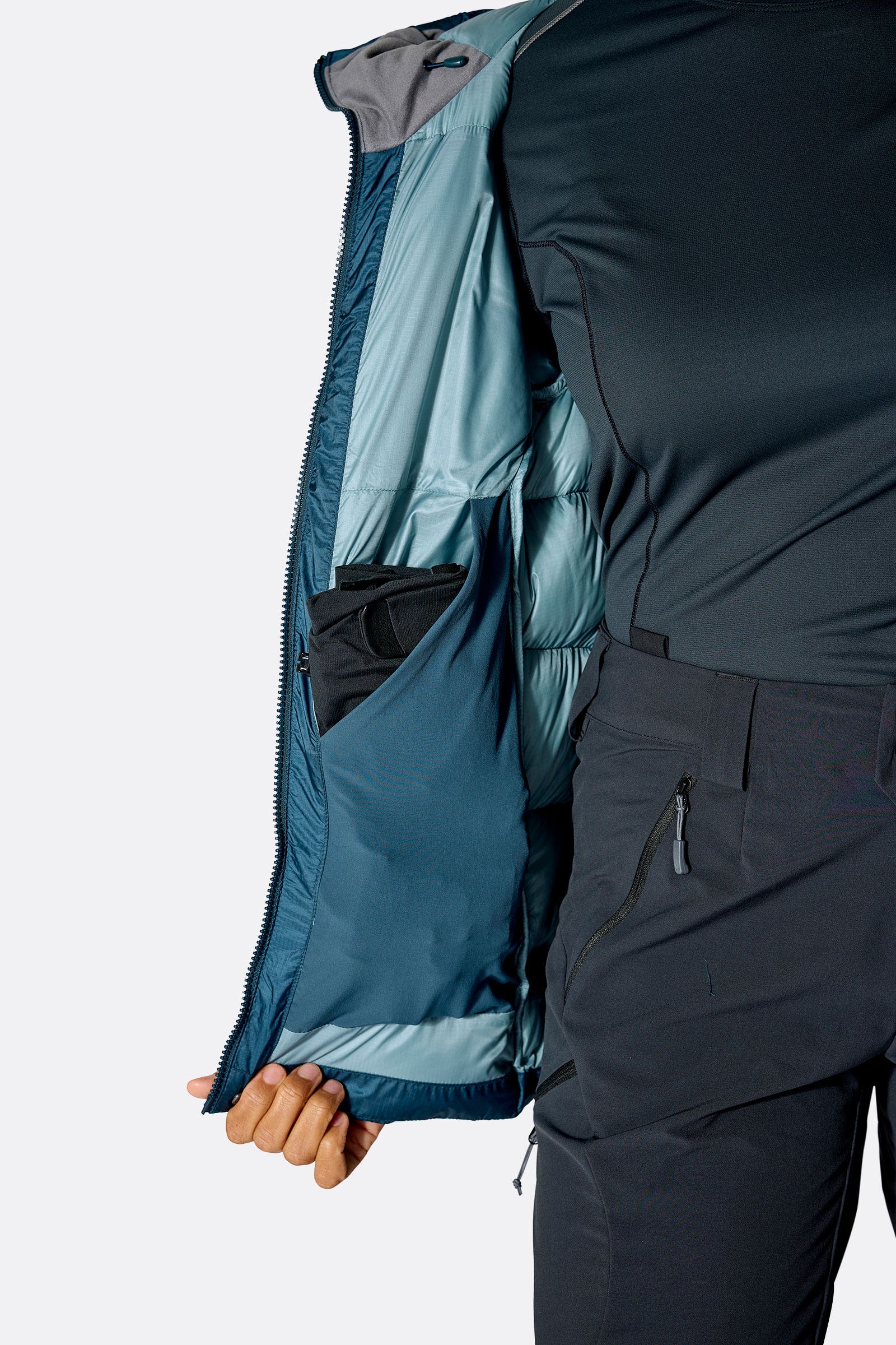 Women's Neutrino Pro Hoody