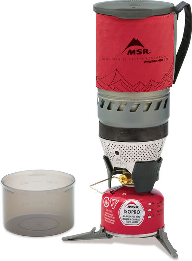 WindBurner 1.0 Stove System