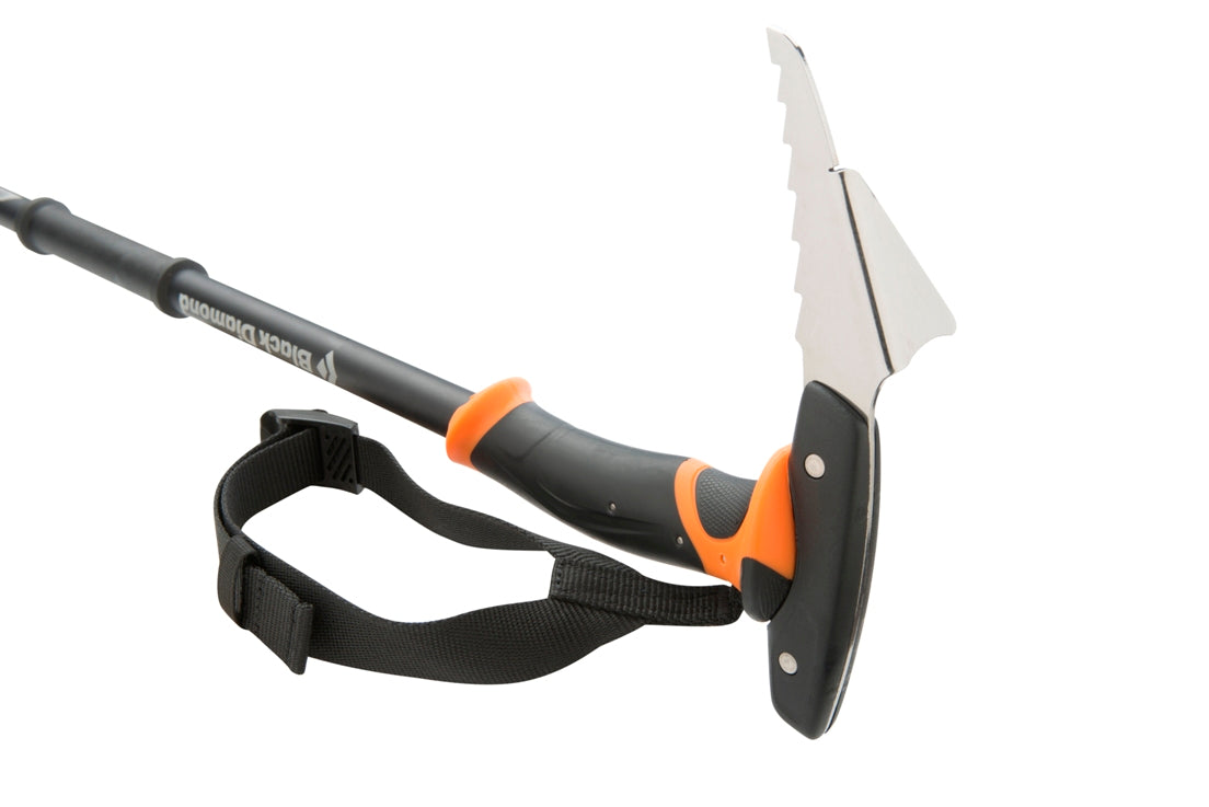 Black Diamond Carbon Whippet Ski Pole | Backcountry Safety Pole