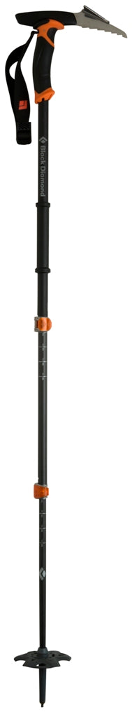 Black Diamond Carbon Whippet Ski Pole | Backcountry Safety Pole