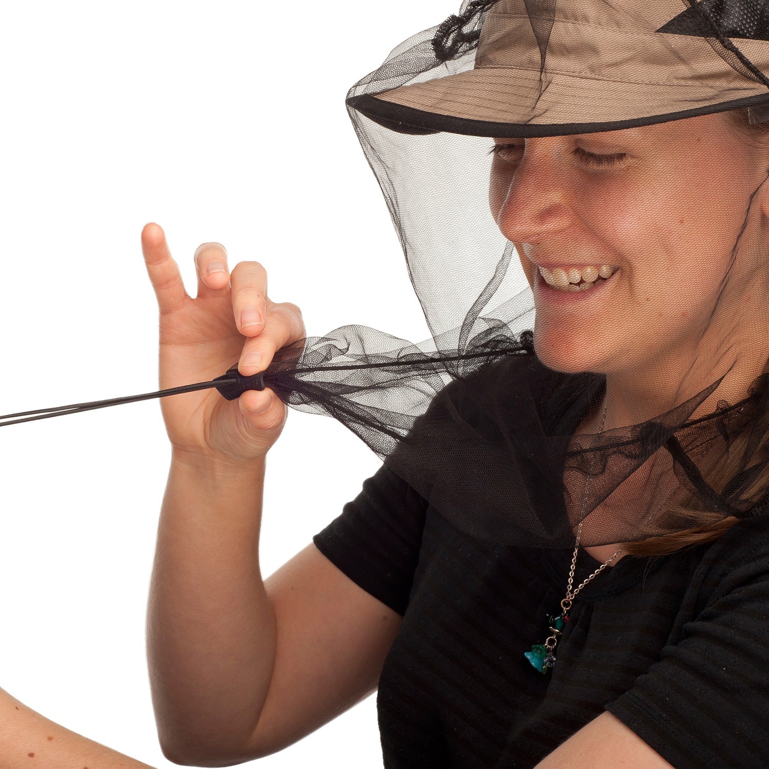 Mosquito Head Net - Insect Shield
