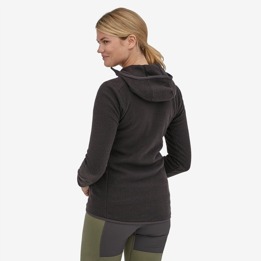 2025 Women's R1 Air Full-Zip Hoody
