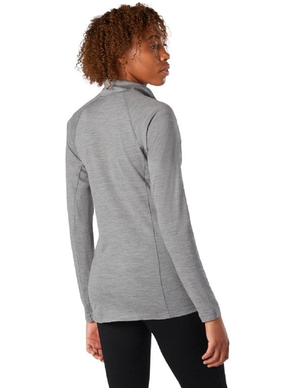 Women's Classic All-Season Merino Base Layer 1/4 Zip