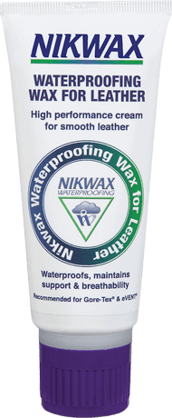 Waterproofing Wax for Leather