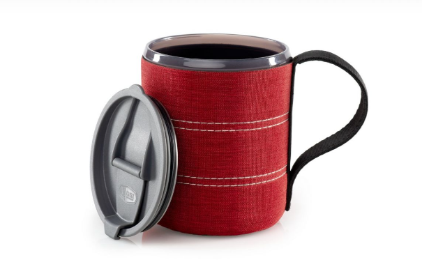 Infinity Backpacker Mug 2.0